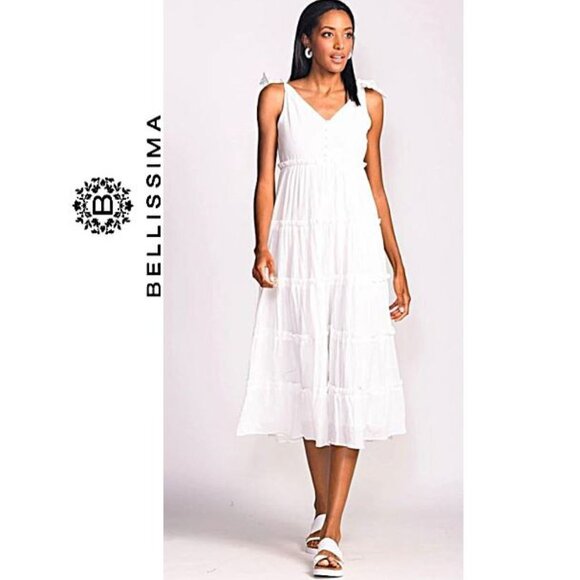 NWT! Perfect Summer/Vacation dress - 100% cotton - Picture 2 of 6